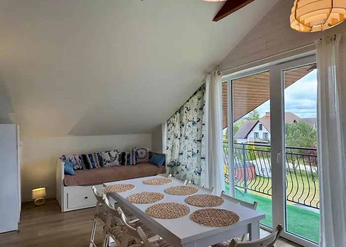 Διαμέρισμα Jas I Malgosia