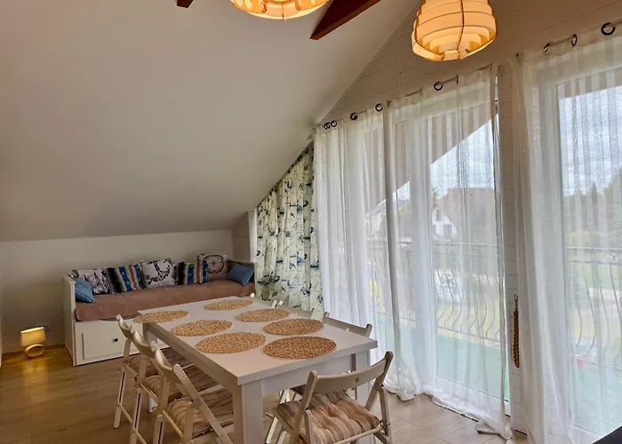 Διαμέρισμα Jas I Malgosia