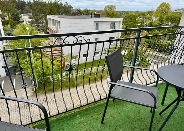 Jas I Malgosia Διαμέρισμα