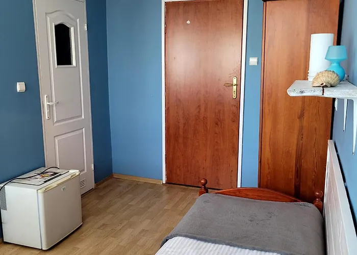 Διαμέρισμα Jas I Malgosia Ostrowo (Puck)