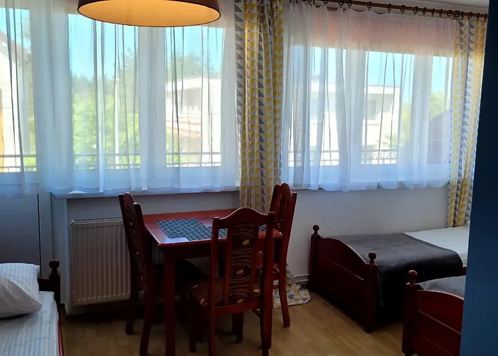 Jas I Malgosia Διαμέρισμα Ostrowo (Puck)