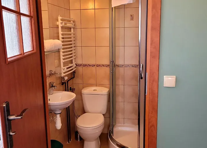 Διαμέρισμα Jas I Malgosia Ostrowo (Puck)