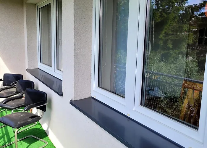 Jas I Malgosia Διαμέρισμα