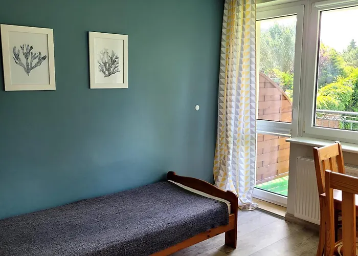 Διαμέρισμα Jas I Malgosia