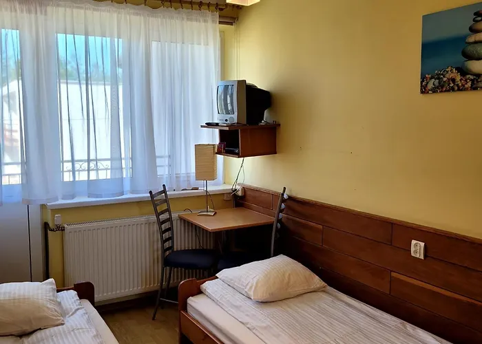 Jas I Malgosia Διαμέρισμα