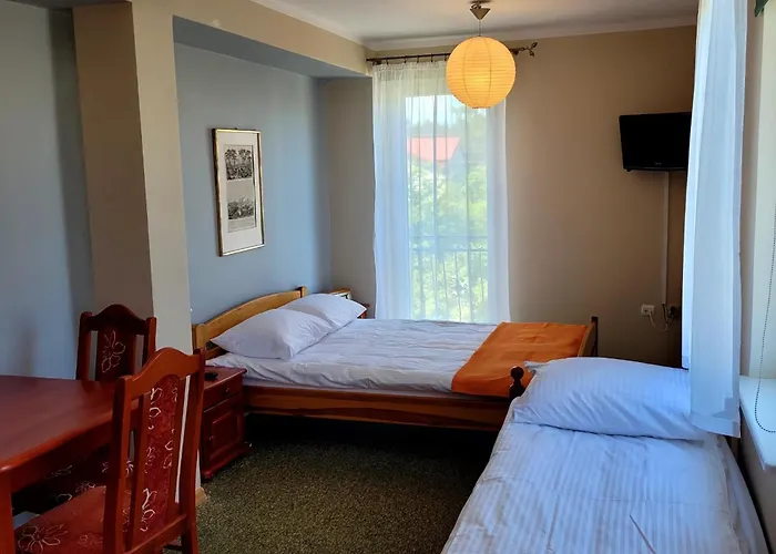 Διαμέρισμα Jas I Malgosia *